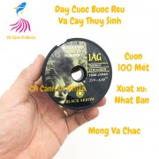 Cước buộc rêu và cây thủy sinh tàng hình JAG 100M
