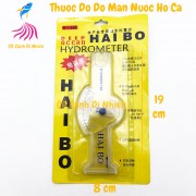 Thước đo độ mặn nước HAIBO H028 cho hồ cá cảnh