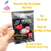 Túi thức ăn cho cá la hán lên màu và đầu OF Pro REDSYN FH-G1 20 gram