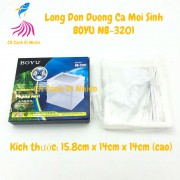 Lồng đơn dưỡng cá tép mới sinh đẻ Boyu NB-3201