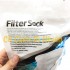 Túi lọc nước giữ cặn hồ cá Filter Sock Seachem 10x30 cm