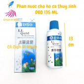 Phân nước cho hồ cá thủy sinh DBO LI. Quid 135 ML
