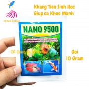 Nano 9500 - kháng tiền sinh học, giúp cá khoẻ mạnh