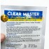 Men Vi Sinh Clear Master SIêu Lọc Nước Cho Bể Cá - Làm Sạch Hồ Cá gói 10 gram