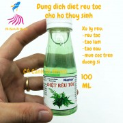 Dung dịch diệt rêu tóc Nuphar 100 ML cho hồ thủy sinh