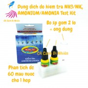 Dung dịch đo kiểm tra NH3/NH4 hồ cá cảnh Thủy Phước