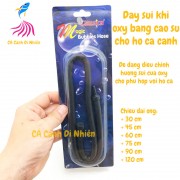 Ống dây sủi Oxy bằng cao su cho hồ cá cảnh