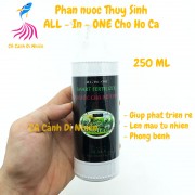 Phân nước thủy sinh AL IN ONE SMART FERTILIZER 250 ML cho hồ cá