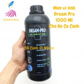 Men vi sinh Dream Pro Chế phẩm xử lý nước cho hồ cá 1000 ML