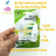 Bộ kiểm tra nồng độ Co2 Test Co2 Up-aqua cho hồ cá thuỷ sinh D-529