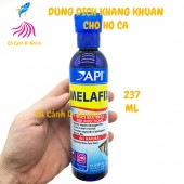 Dung dịch kháng khuẩn API Melafix 237 ML cho hồ cá cảnh