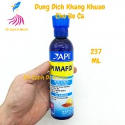 Dung dịch kháng khuẩn API Pimafix 237 ML cho hồ cá cảnh