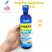 Dung dịch kháng khuẩn API Pimafix 473 ML cho hồ cá cảnh