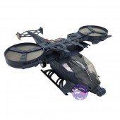 Hộp đồ chơi máy bay 2 chong chóng đèn Avatar chạy pin có nhạc