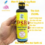 Men vi sinh Ba Gen 250ML - Chế phẩm vi sinh PSB giống thuần xử lý nước cho hồ cá