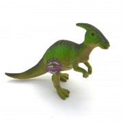 Mô hình khủng long ăn cỏ CHÍT Parasaurolophus bằng nhựa