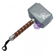Đồ chơi búa Thor Avengers bằng nhựa có đèn nhạc AD2962