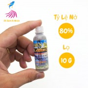 Trứng Artemia chưa ấp nở Golden Bay 10g cho cá con