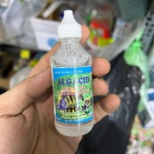 Dung dịch diệt rêu tảo ALGACID làm đục nước hồ cá 60ML