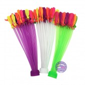Bộ 111 quả bong bóng nước 3 chùm Magic Balloons 