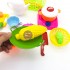 Bộ đồ chơi nấu ăn giỏ đi chợ bằng nhựa Bích Phương
