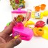 Hộp đồ chơi cắt nấu trái cây 20 món bằng nhựa