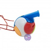 Đồ chơi còi banh bằng nhựa