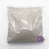 Cát trắng mịn 1kg trải nền cát biển thiên nhiên dùng để trang trí hồ bể cá cảnh thủy sinh