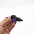 Đồ chơi mô hình chuột nhắt mini bằng cao su CN01