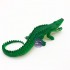 Đồ chơi mô hình cá sấu mini bằng cao su CS01