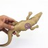 Đồ chơi mô hình cá sấu CHÍT bằng nhựa 30 cm