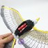 Đồ chơi mô hình chim đại bàng vỗ cánh dùng pin có đèn nhạc