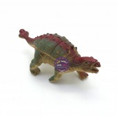 Mô hình khủng long đuôi búa CHÍT Ankylosaurus bằng nhựa