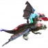 Hộp đồ chơi khủng long rồng có cánh 3 đầu Dinosaur