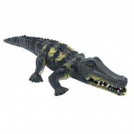 Hộp đồ chơi cá sấu dùng pin Crocodile
