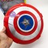 Hộp đồ chơi khiên chắn Captain America dùng pin có nhạc đèn EJ2016