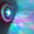 Hộp đồ chơi khiên chắn Captain America dùng pin có nhạc đèn EJ2016