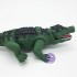 Hộp đồ chơi cá sấu điều khiển từ xa dùng pin có đèn nhạc