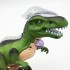Hộp đồ chơi khủng long bạo chúa điều khiển từ xa có đèn nhạc F151