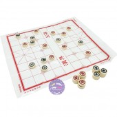 Hộp đồ chơi bộ cờ Tướng Trung Melamine Fataco