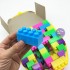 Cặp đồ chơi lắp ráp, xếp hình trí tuệ bằng nhựa 0809