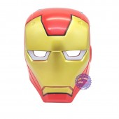 Đồ chơi mặt nạ Người Sắt có đèn bằng nhựa FY6003K