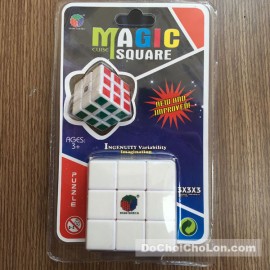Vỉ đồ chơi Rubik lớn nhỏ 3x3x3 Cube Magic Square