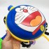 Bộ đồ chơi súng thụt nước & ba lô hình Doraemon