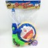 Bộ đồ chơi súng thụt nước & ba lô hình Doraemon