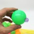 Đồ chơi banh nhựa nhỏ nhiều màu 50 trái túi lưới (5cm)
