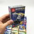 Bộ 12 hộp đồ chơi lắp ráp NinjaMQ bằng nhựa JT889-1