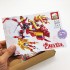 Hộp đồ chơi lắp ráp Ninja rồng đỏ Elephant JX81003
