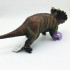 Đồ chơi khủng long sừng Styracosaurus bằng nhựa mềm dùng pin
