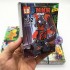 Bộ 8 hộp đồ chơi lắp ráp Ninja Movie bằng nhựa LB382